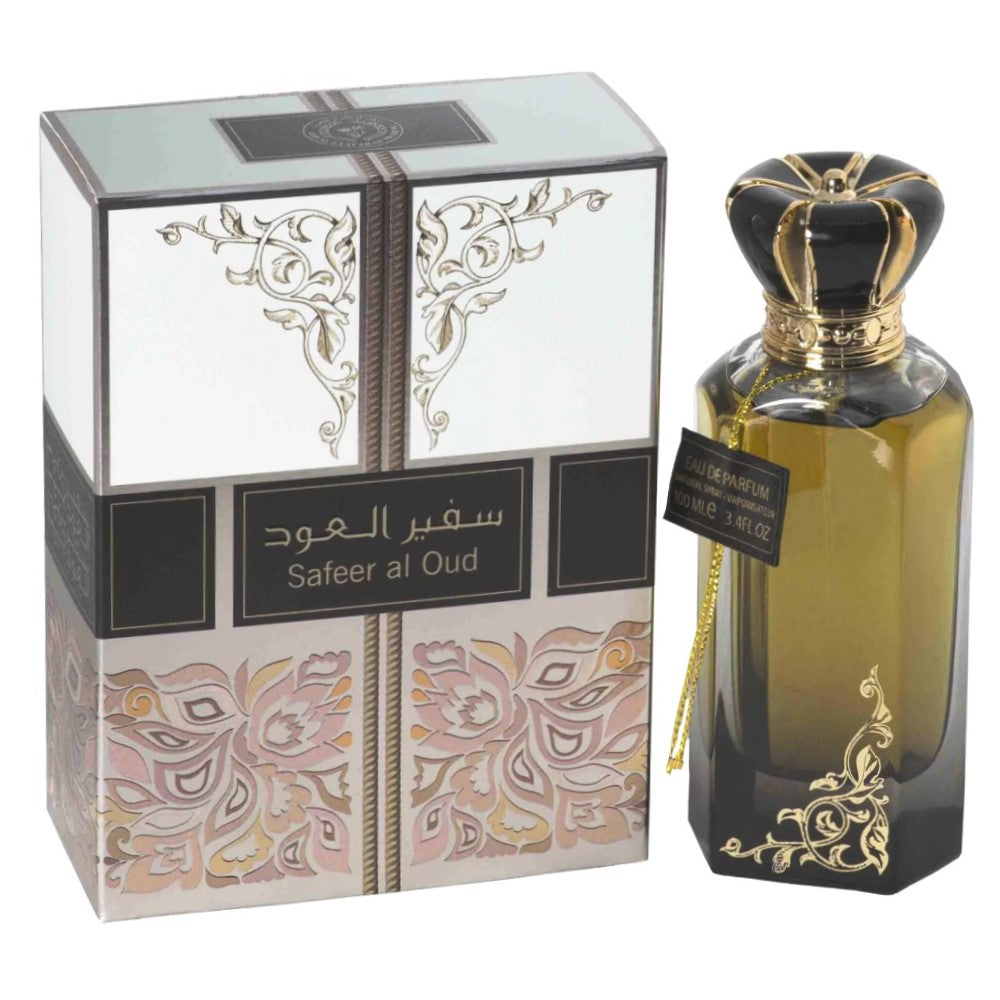 Ard Al Zaafaran Safeer Al Oud Apă de parfum 100 ml