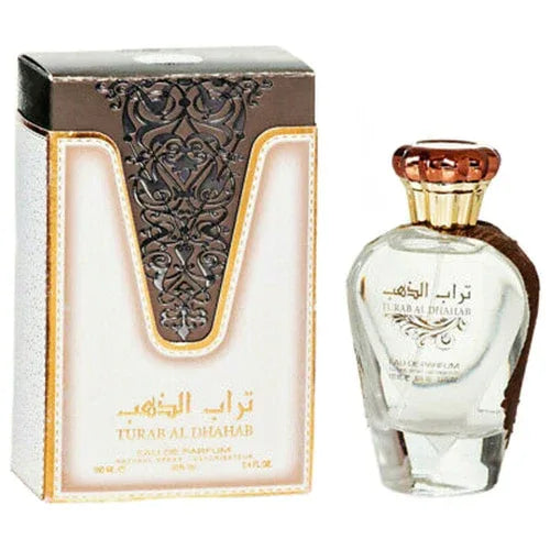 Ard Al Zaafaran Turab Al Dhahab Eau de Parfum 100 ml