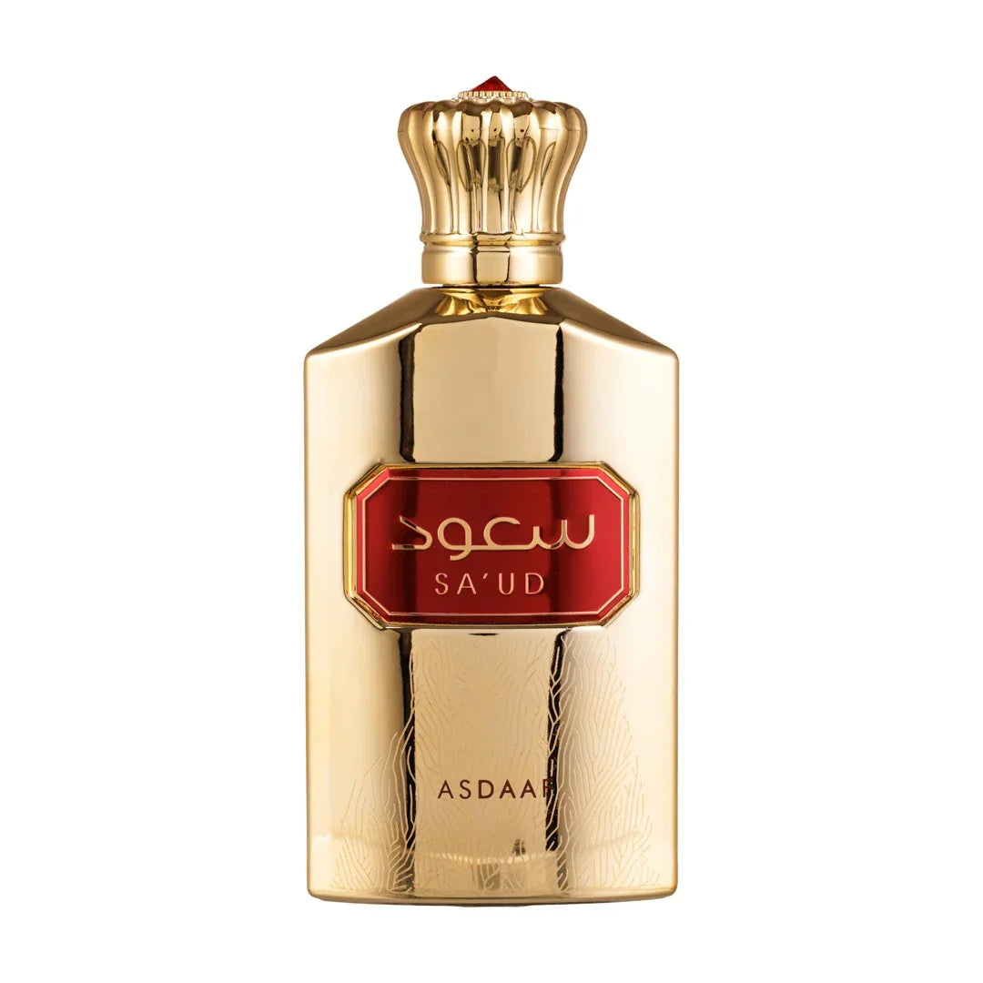 Lattafa Sa'ud Eau de Parfum 100 ml