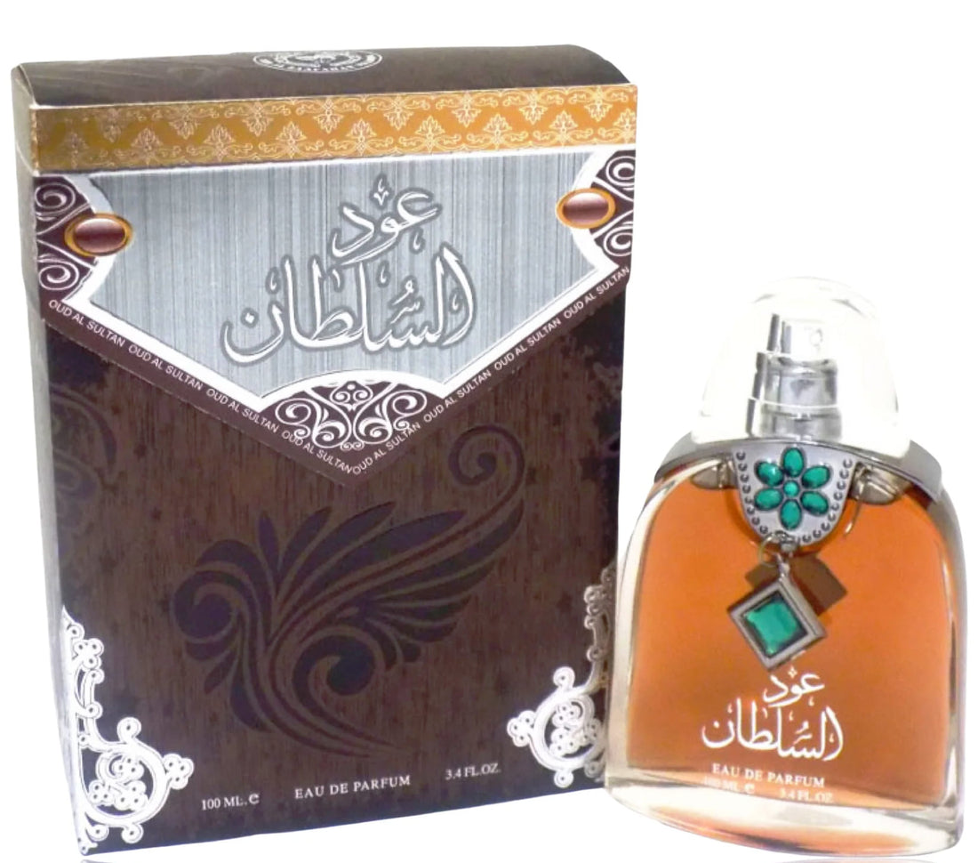 Ard Al Zaafaran Oud Al Sultan Apă de parfum 100 ml