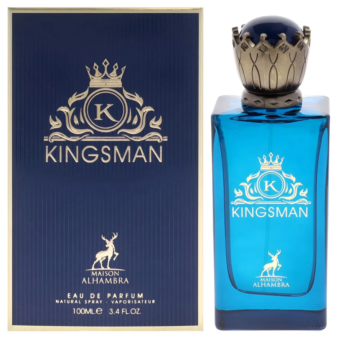 Maison Alhambra Kingsman Apă de parfum 100 ml