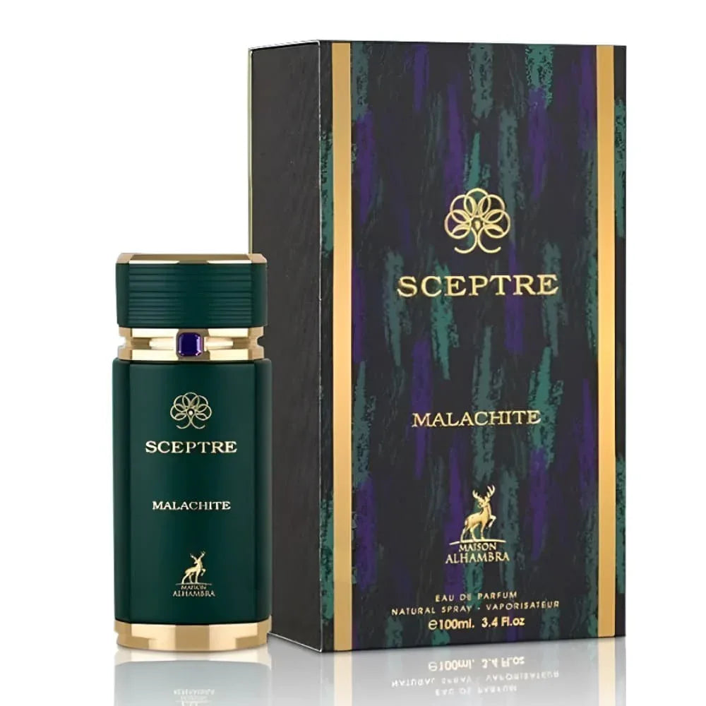 Maison Alhambra Sceptre Malachite Apă de parfum 100 ml