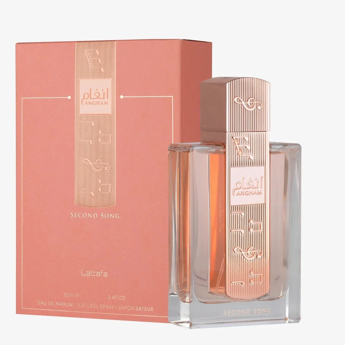 Lattafa Angham Second Song Apă de Parfum 100 ml