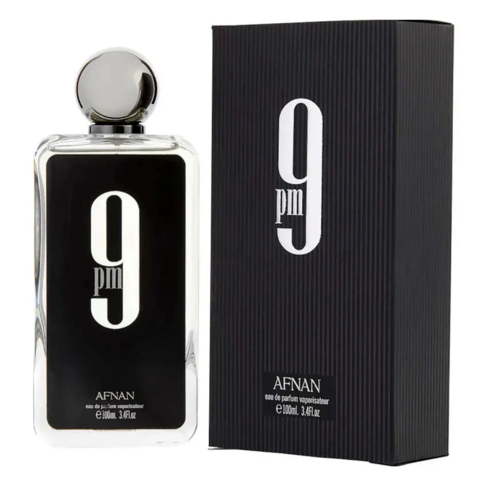 Afnan 9 PM Eau de Parfum 100 ml