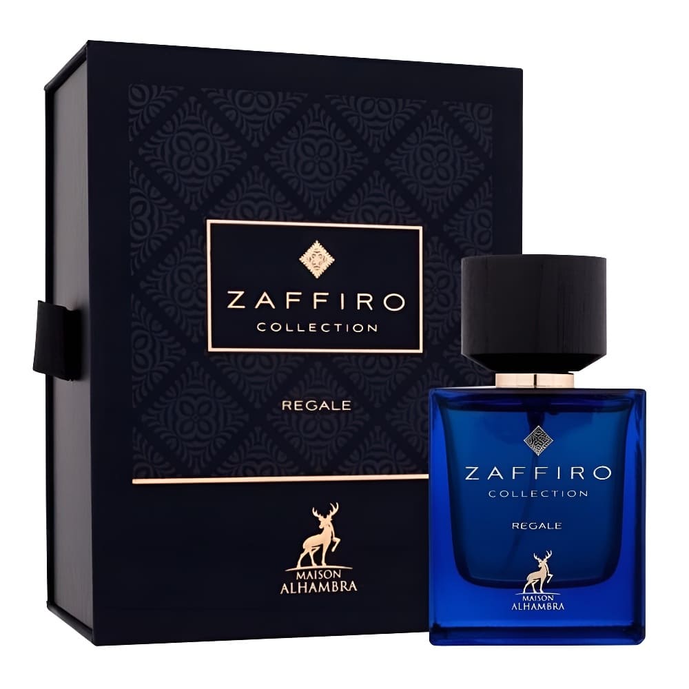 Maison Alhambra Zaffiro Collection Regale Apă de parfum 100 ml
