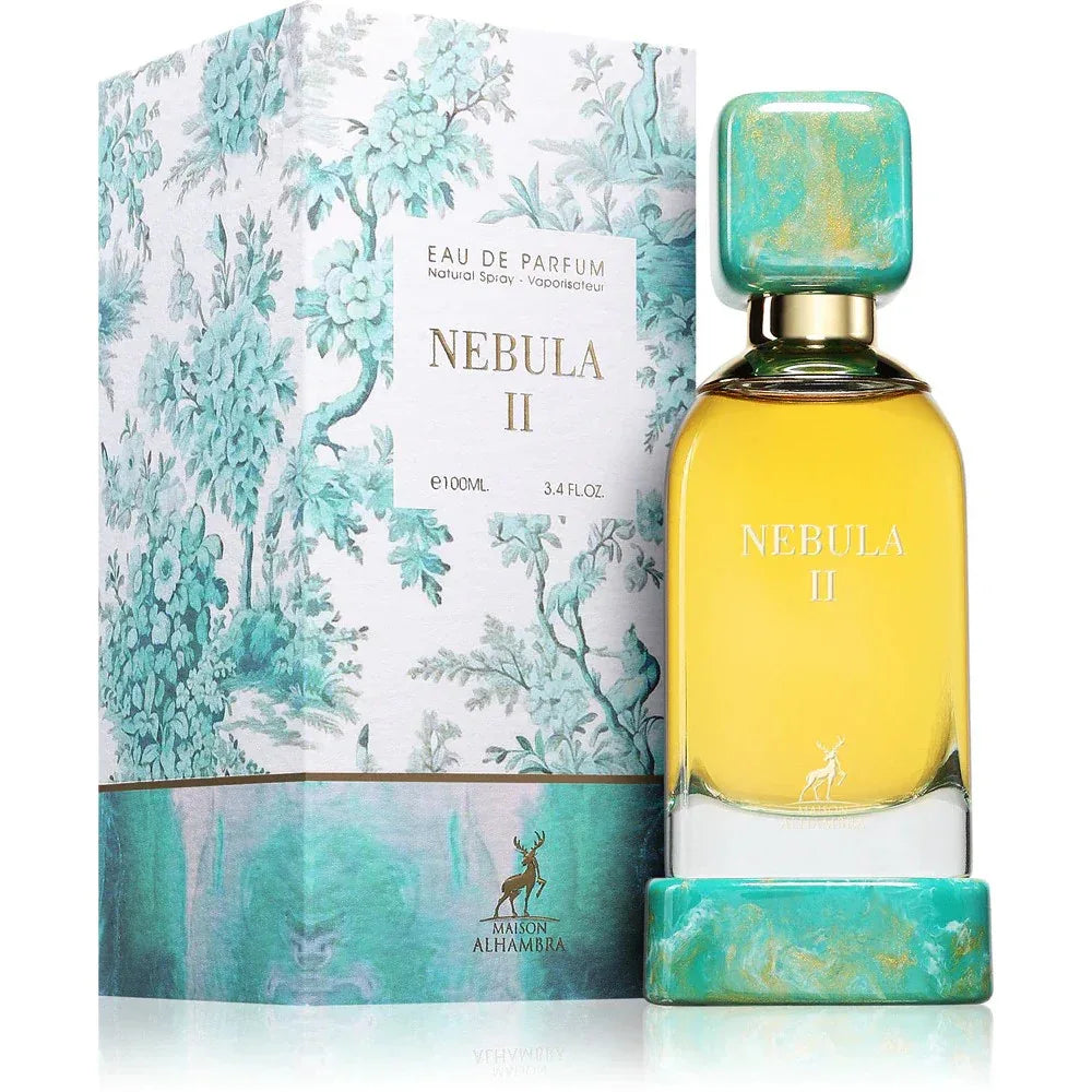 Maison Alhambra Nebula II Apă de parfum 100 ml