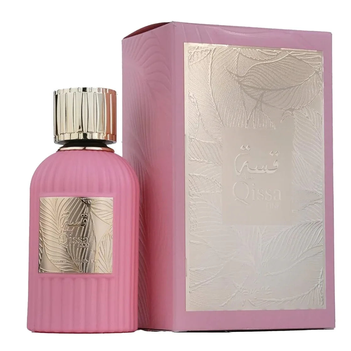 Paris Corner Qissa Pink Eau de Parfum 100 ml