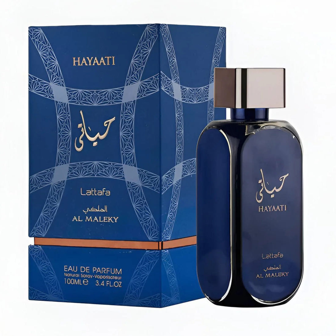 Lattafa Hayaati Al Maleki Apă de parfum 100 ml