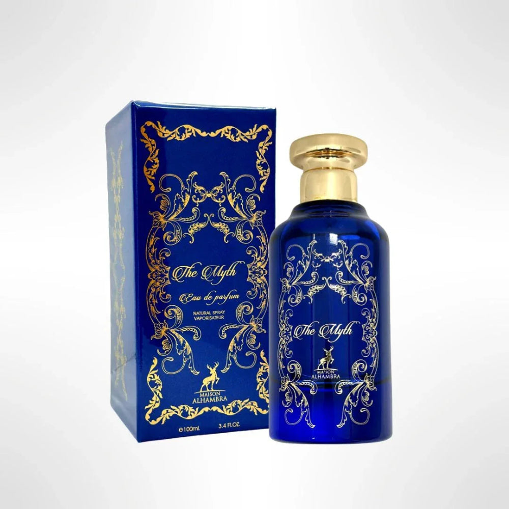Maison Alhambra The Myth Apă de parfum 100 ml