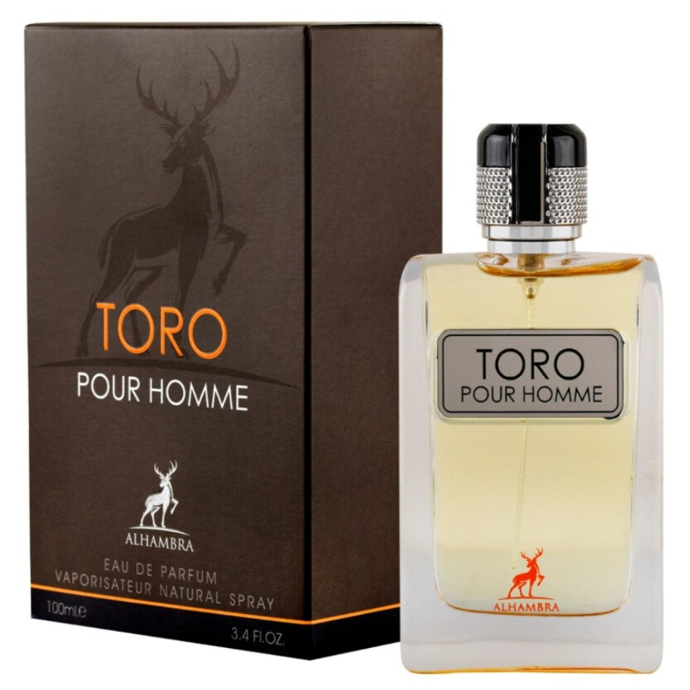 Maison Alhambra Toro Pour Homme Apă de Parfum 100 ml