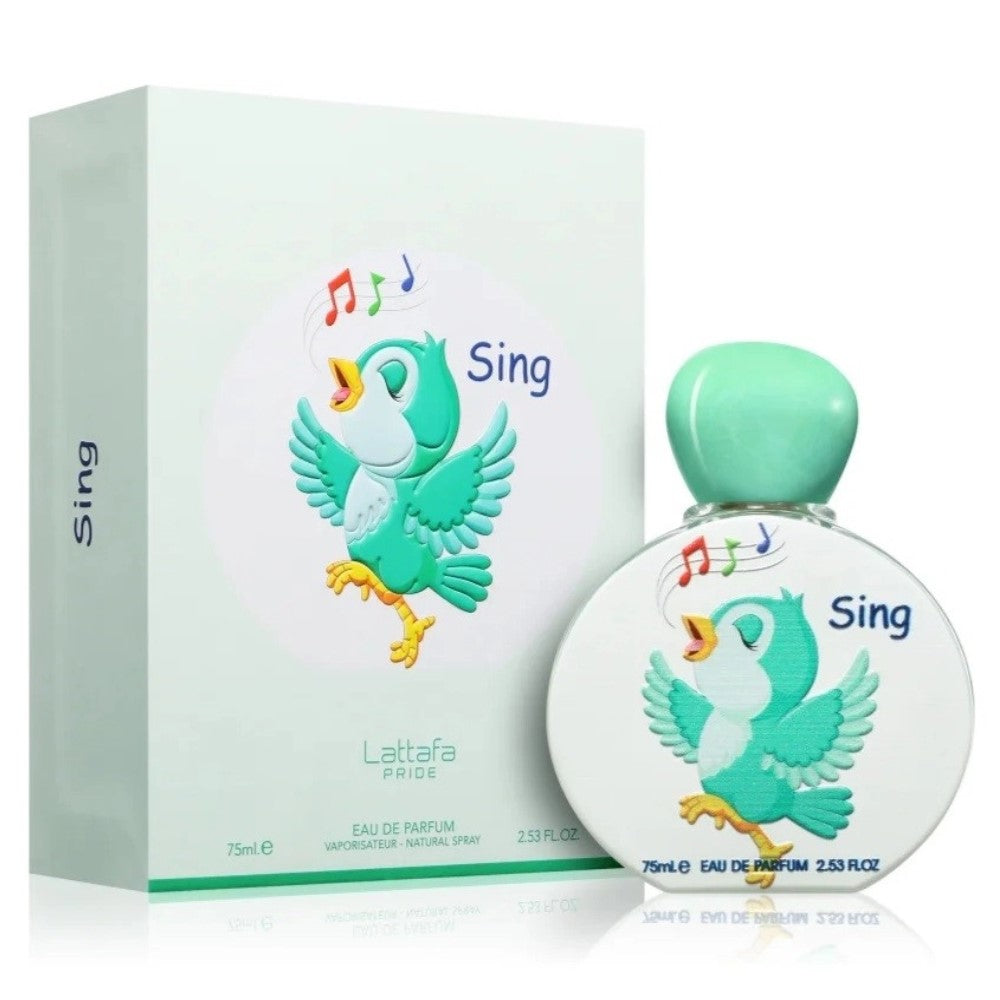 Lattafa Sing Apă de Parfum 75 ml
