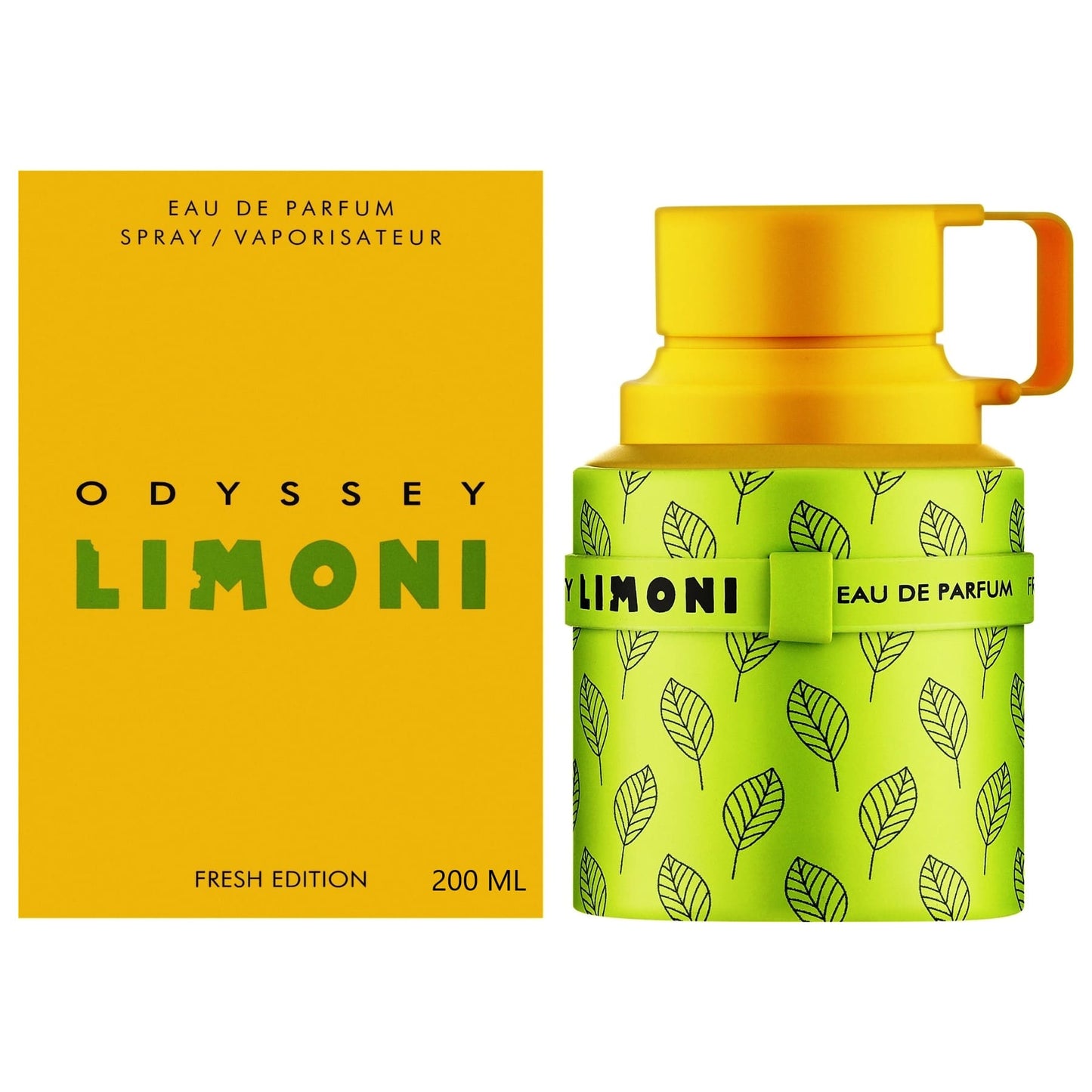 Armaf Odyssey Limoni Fresh Edition Apă de Parfum 200 ml