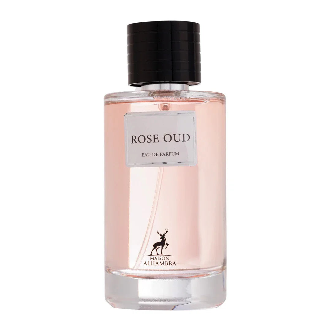 Maison Alhambra Rose Oud Apă de Parfum 100 ml