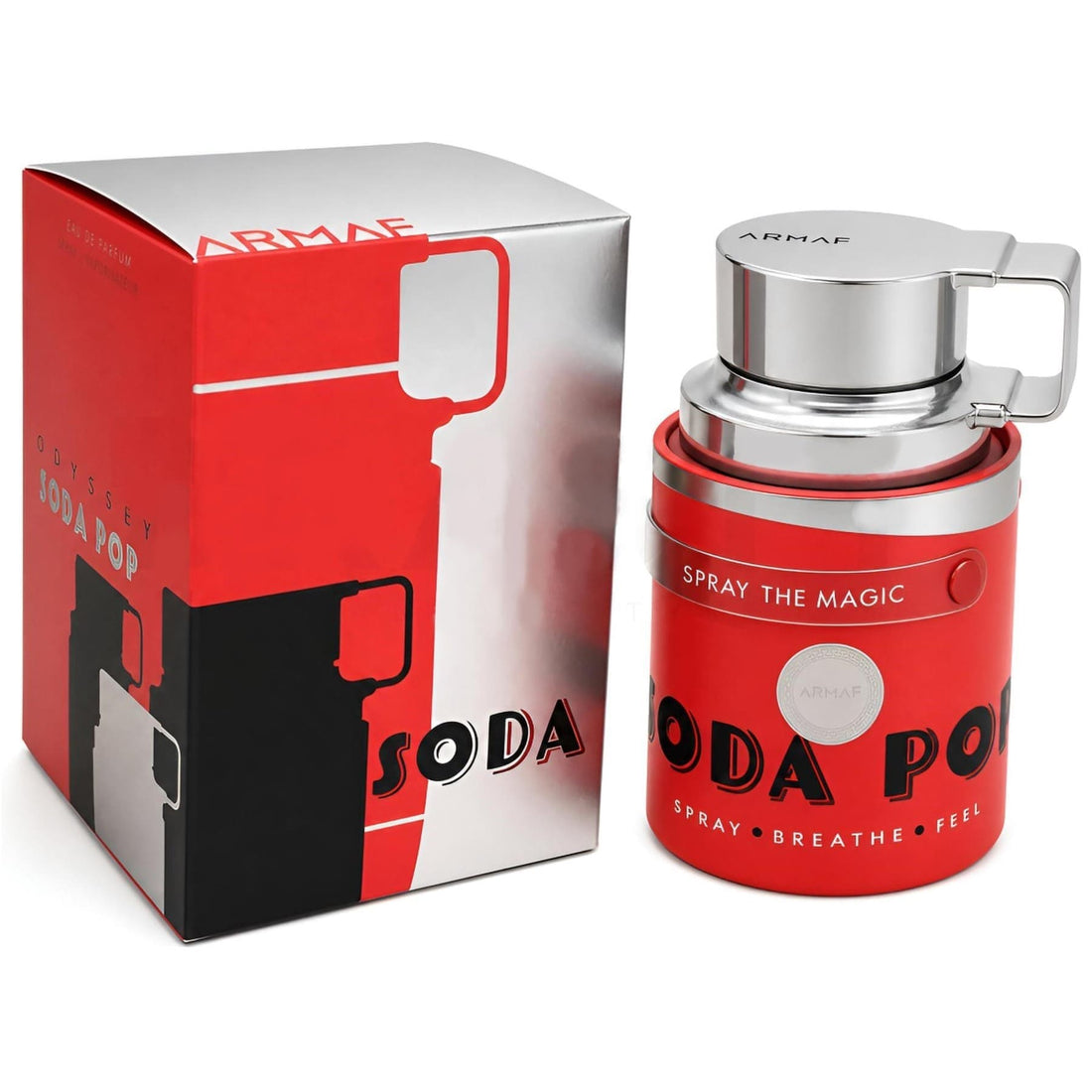 Armaf Odyssey Soda Pop Eau de Parfum Unisex 100 ml