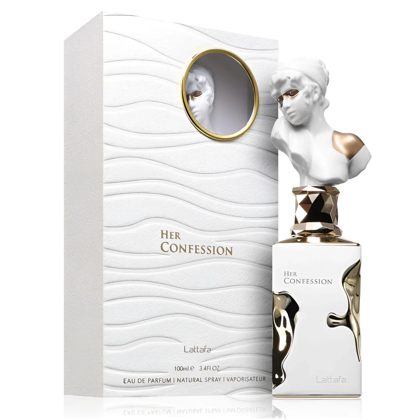 Lattafa Her Confession Apă de Parfum 100 ml
