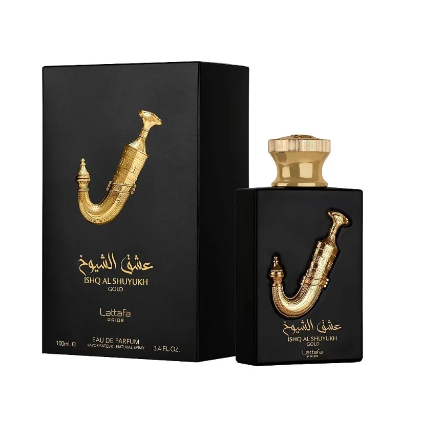 Lattafa Pride Ishq Al Shuyukh Gold Eau de Parfum 100 ml