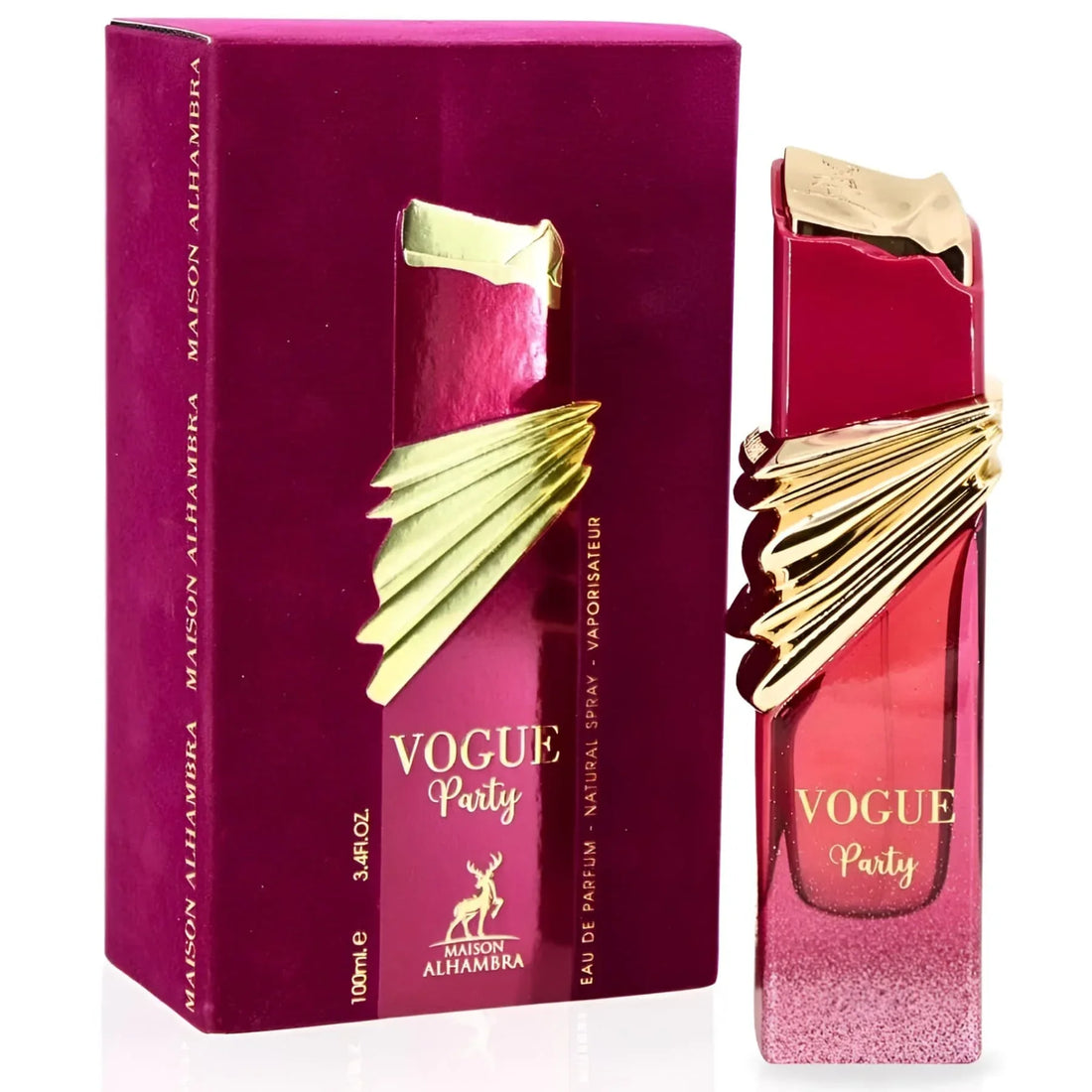 Maison Alhambra Vogue Party Apă de parfum 100 ml