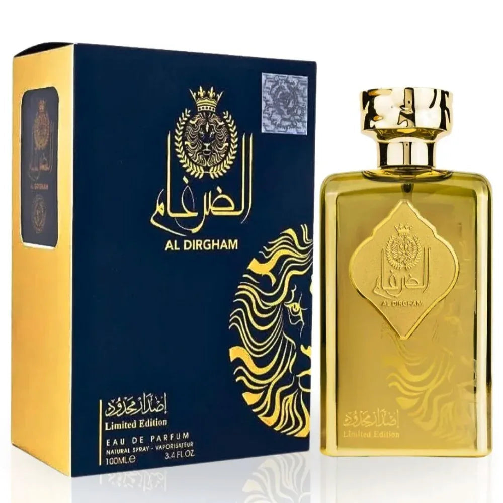 Ard Al Zaafaran Al Dirgham Limited Edition Eau de Parfum 100 ml