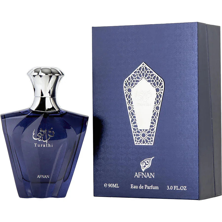 Afnan Turathi Blue Apă de parfum 90 ml