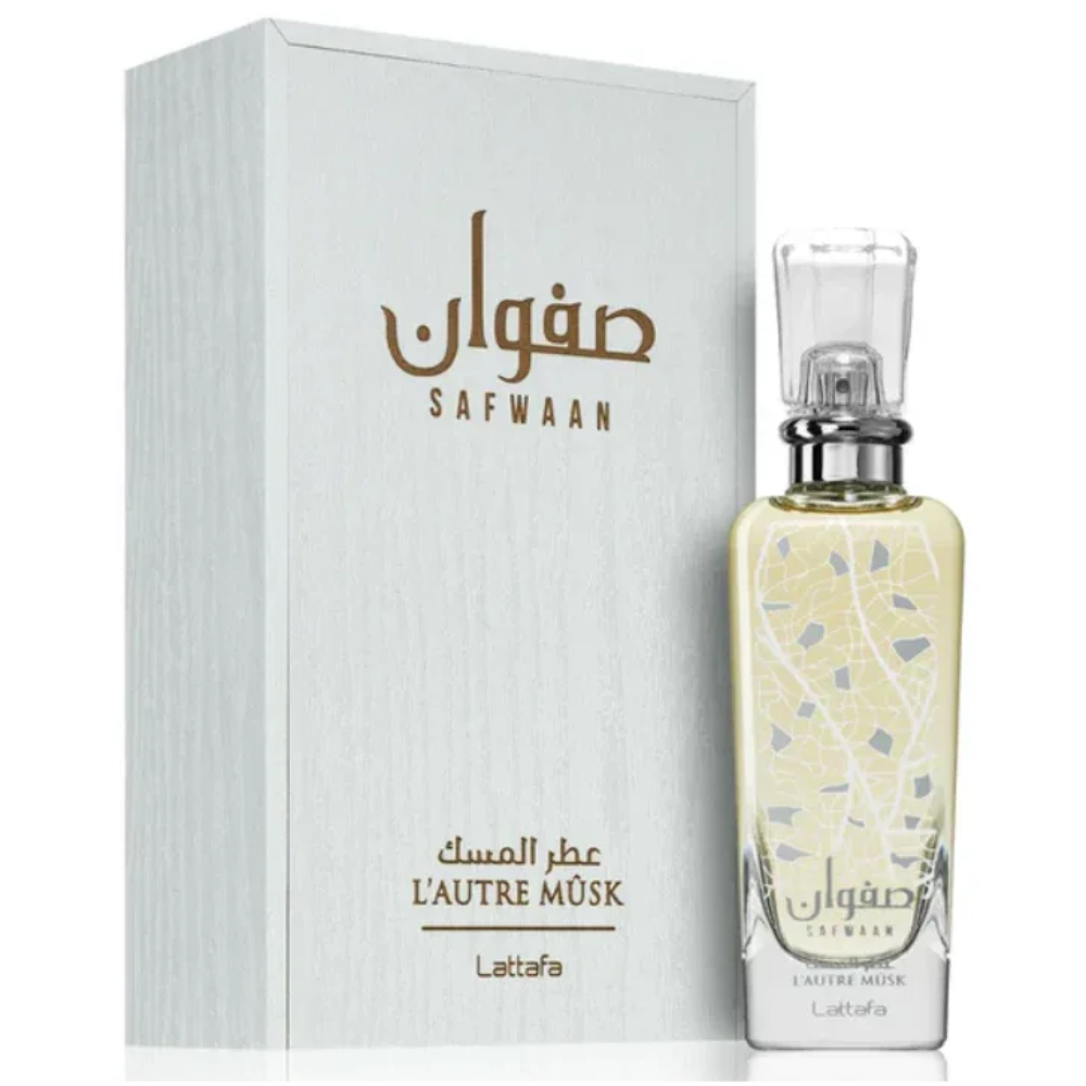 Lattafa Safwaan L’Autre Musk Apă de parfum 100 ml