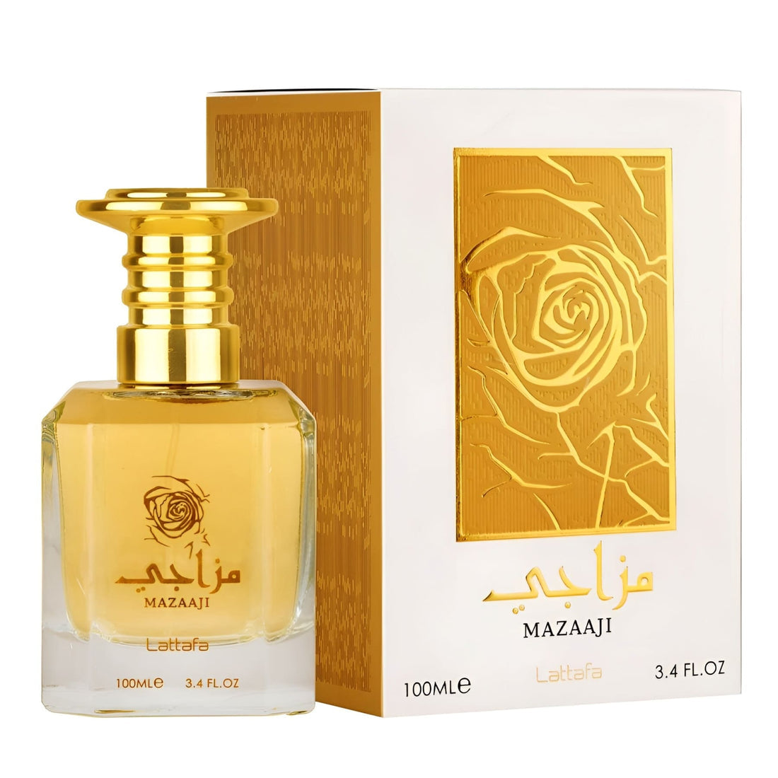 Lattafa Mazaaji Apă de parfum 100 ml