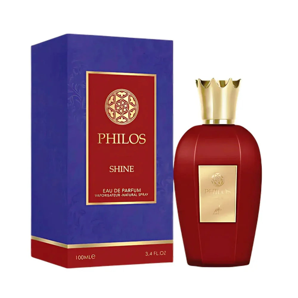 Maison Alhambra Philos Shine Apă de parfum 100 ml