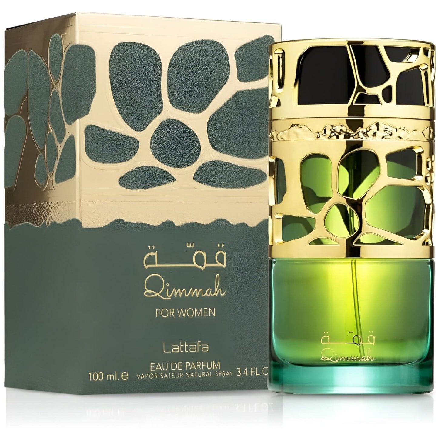 Lattafa Qimmah Women Apă de parfum 100 ml