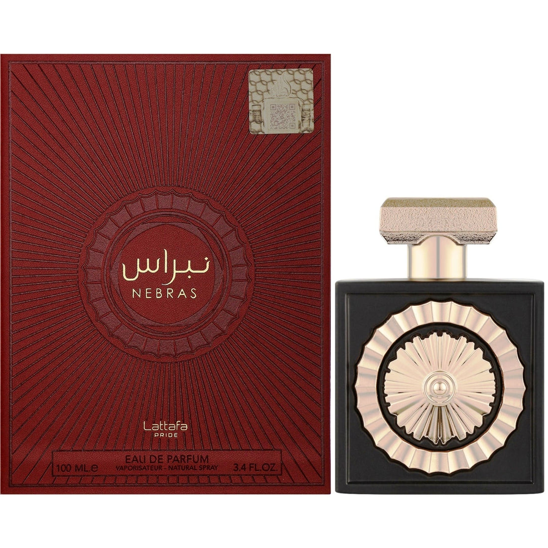 Lattafa Nebras Apă de parfum 100 ml