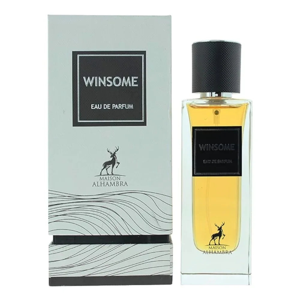 Maison Alhambra Winsome Apă de Parfum 100 ml