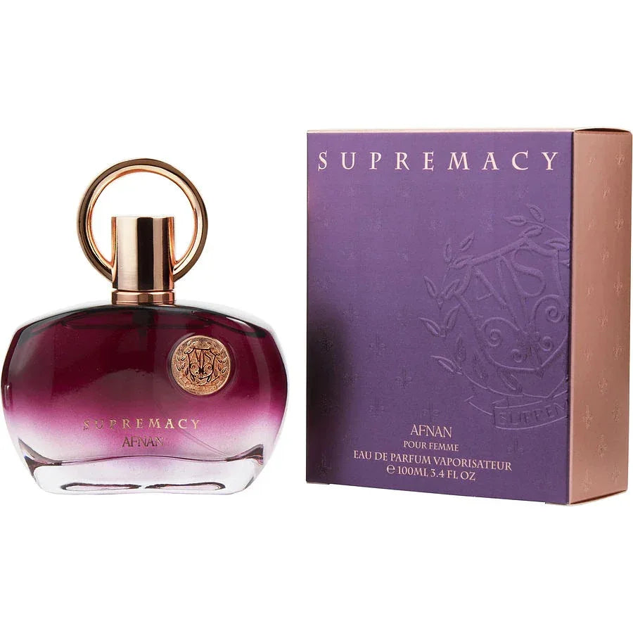 Afnan Supremacy Pour Femme Eau de Parfum 100 ml