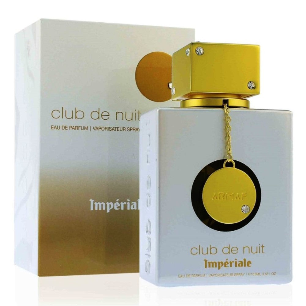 Armaf Club de Nuit White Imperiale Eau de Parfum 105 ml