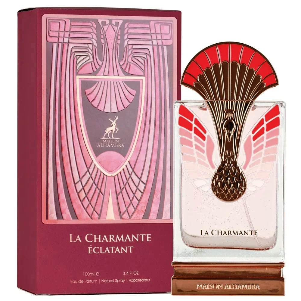 Maison Alhambra La Charmante Éclatant Apă de parfum 100 ml