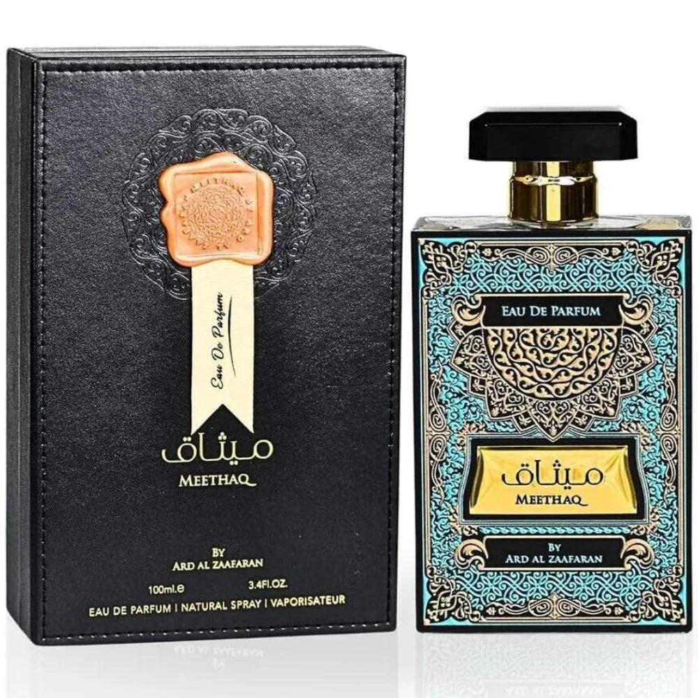 Ard Al Zaafaran Meethaq Apă de Parfum 100 ml