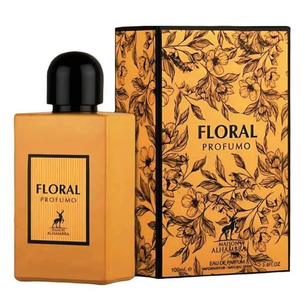 Alhambra Floral Profumo Apă de Parfum 100 ml
