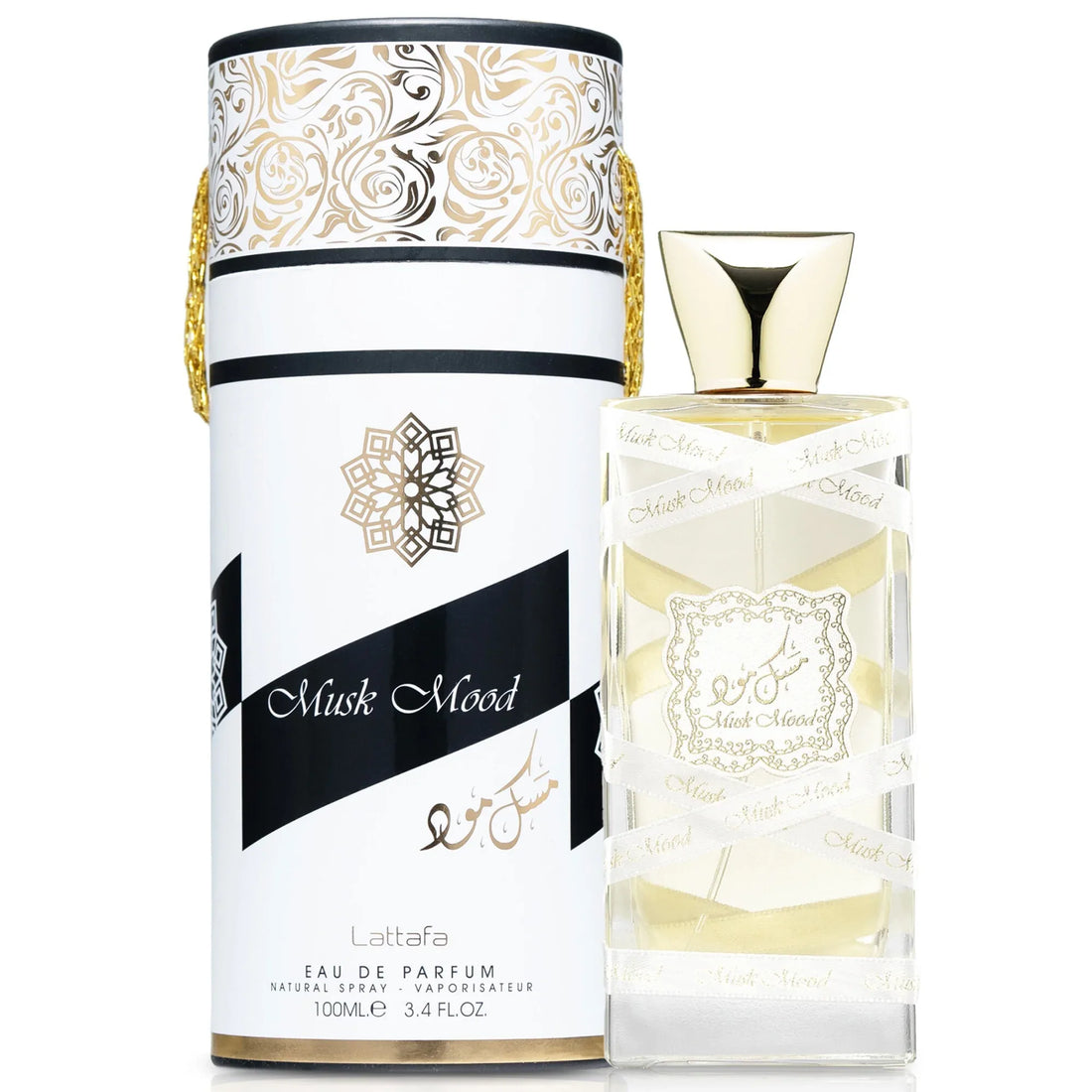 Lattafa Musk Mood Apă de Parfum 100 ml