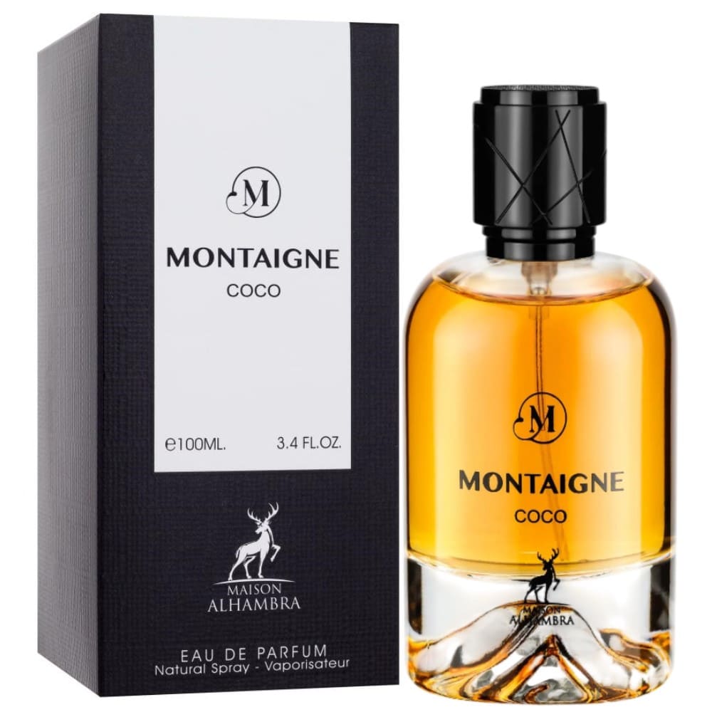 Maison Alhambra Montaigne Coco Apă de Parfum 100 ml