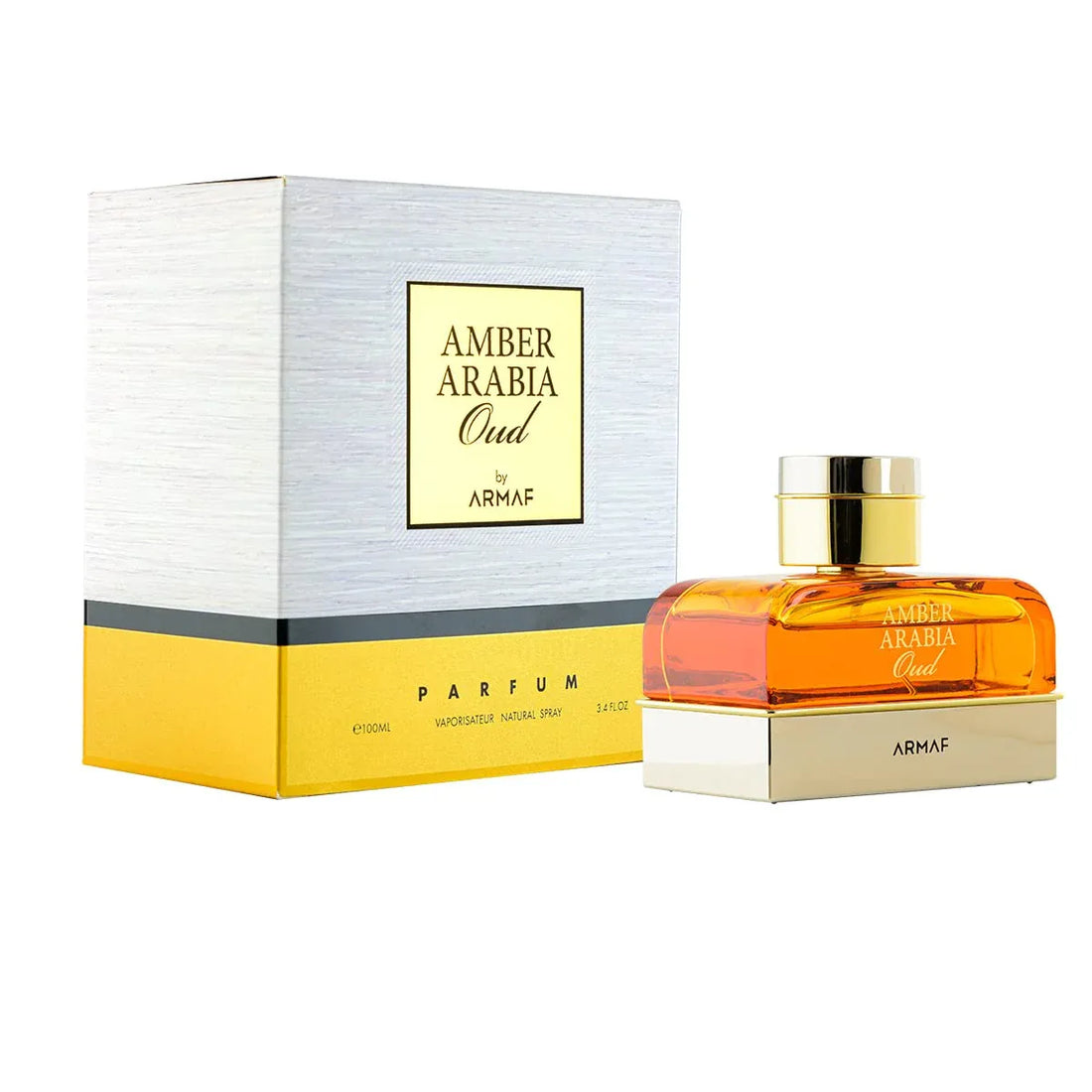 Armaf Amber Arabia Oud Apă de Parfum 100 ml