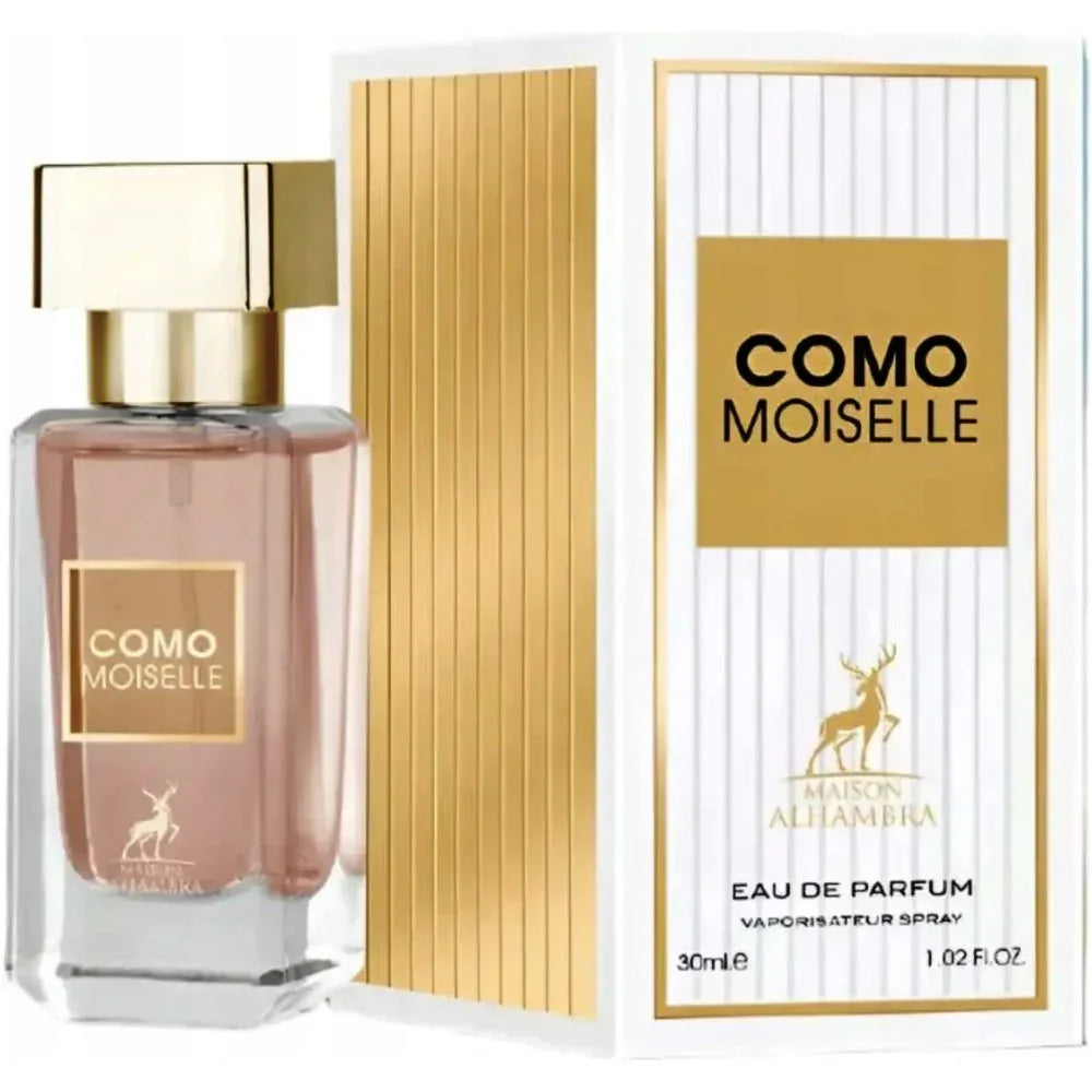 Maison Alhambra Como Mademoiselle Apă de parfum 30 ml