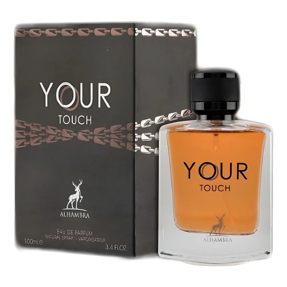 Maison Alhambra Your Touch For Man Apă de Parfum 100 ml