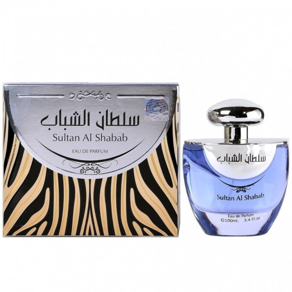 Ard Al Zaafaran Sultan Al Shabab Apă de Parfum 100 ml