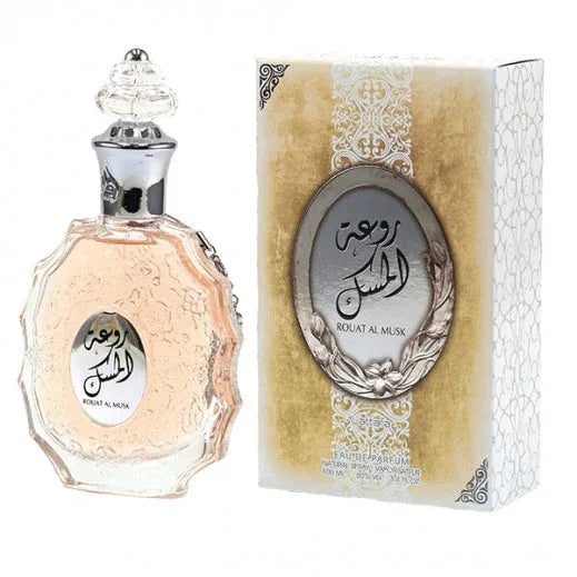Lattafa Rouat Al Musk Apă de parfum 100 ml