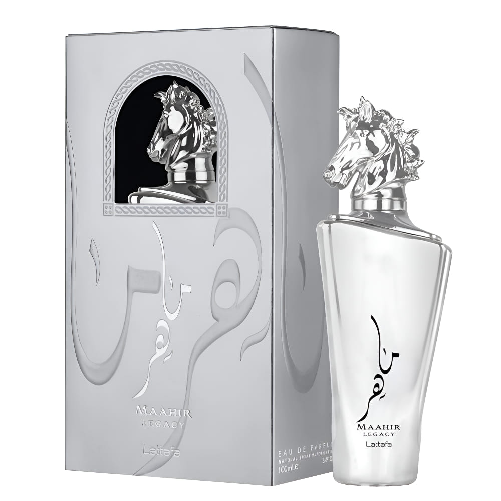 Lattafa Maahir Legacy Apă de Parfum 100 ml