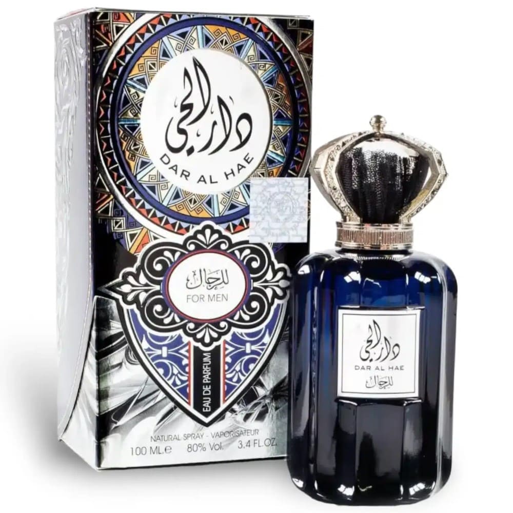 Ard Al Zaafaran Dar Al Hae For Men Eau de Parfum 100 ml