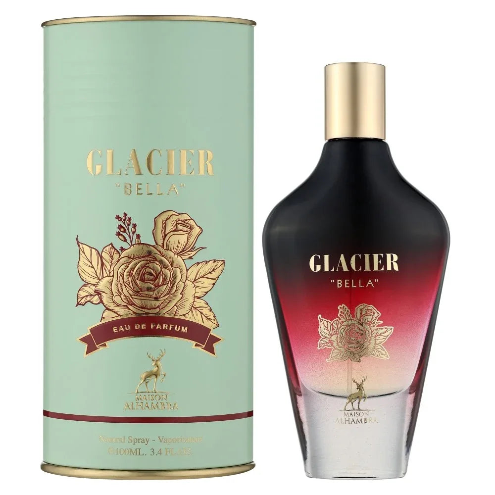Alhambra Glacier Bella Apă de Parfum 100 ml