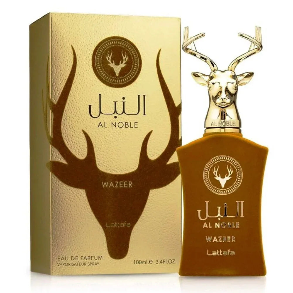 Lattafa Al Noble Wazeer Apă de Parfum 100 ml