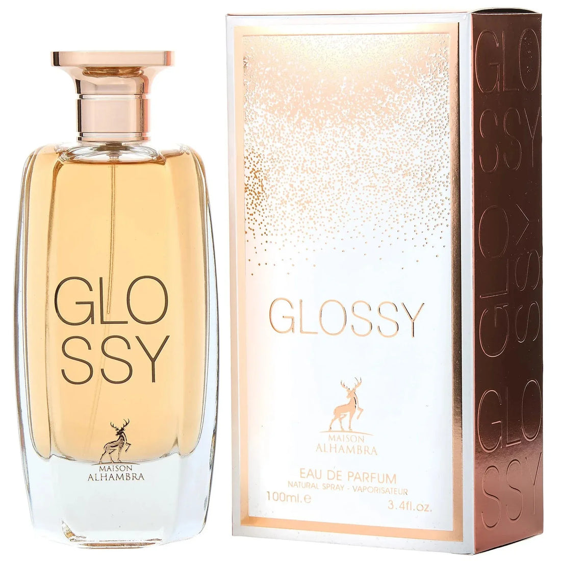 Maison Alhambra Glossy Apă de Parfum 100 ml
