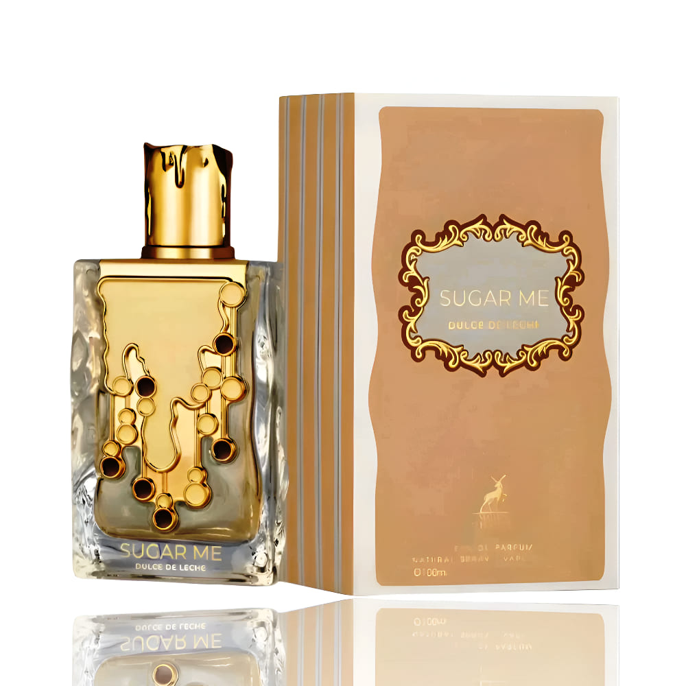 Maison Alhambra Sugar Me Dulce de Leche Apă de Parfum 100 ml