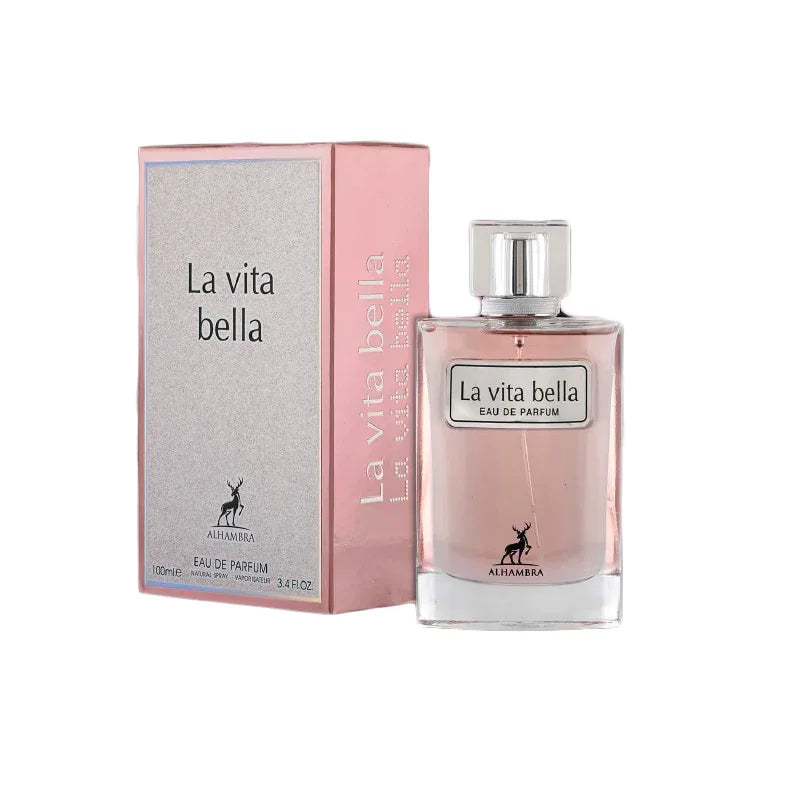 Maison Alhambra La Vita Bella Apă de parfum 100 ml