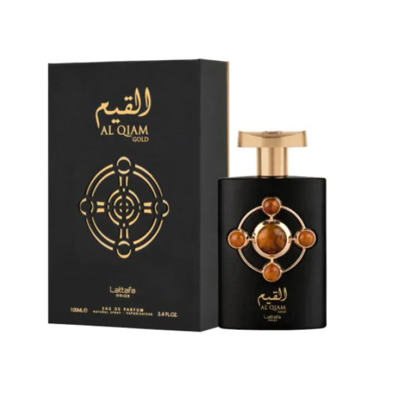 Lattafa Pride Al Qiam Gold Apă de parfum 100 ml