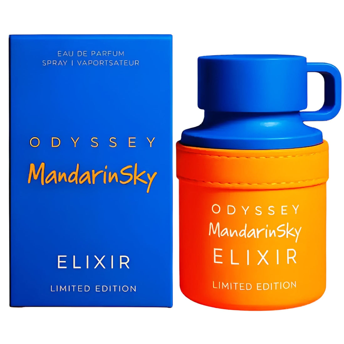 Armaf Odyssey Mandarin Sky Elixir Apă de Parfum 100 ml